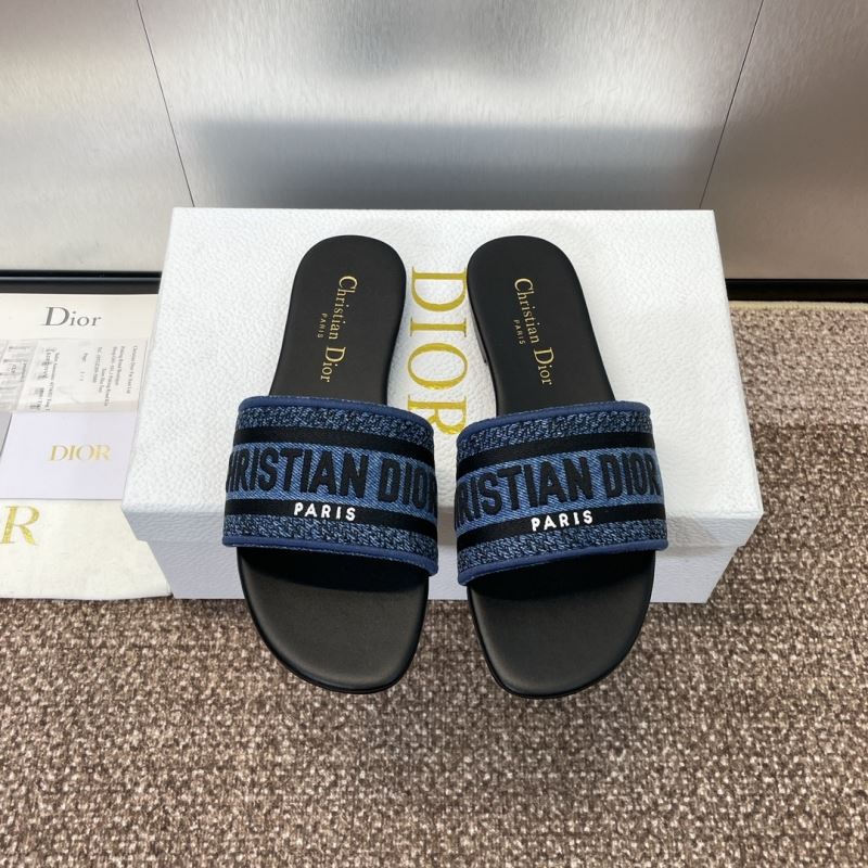 Christian Dior Slippers